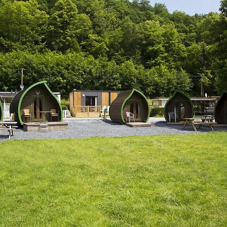 Hotel Leaf Du Nord Dirbach Zewnętrze zdjęcie