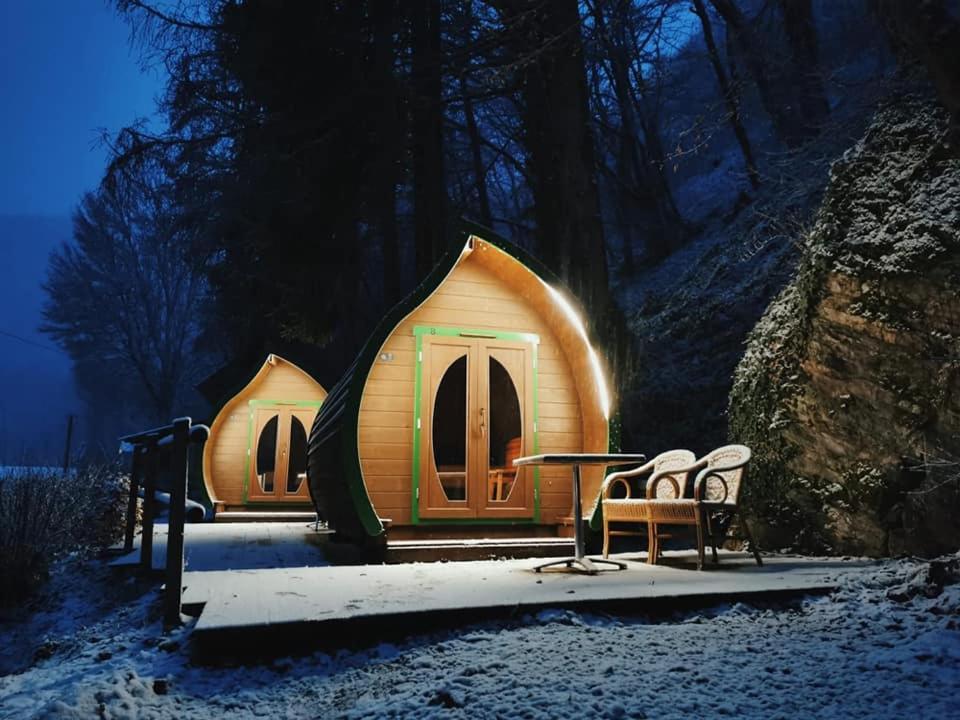 Hotel Leaf Du Nord Dirbach Zewnętrze zdjęcie