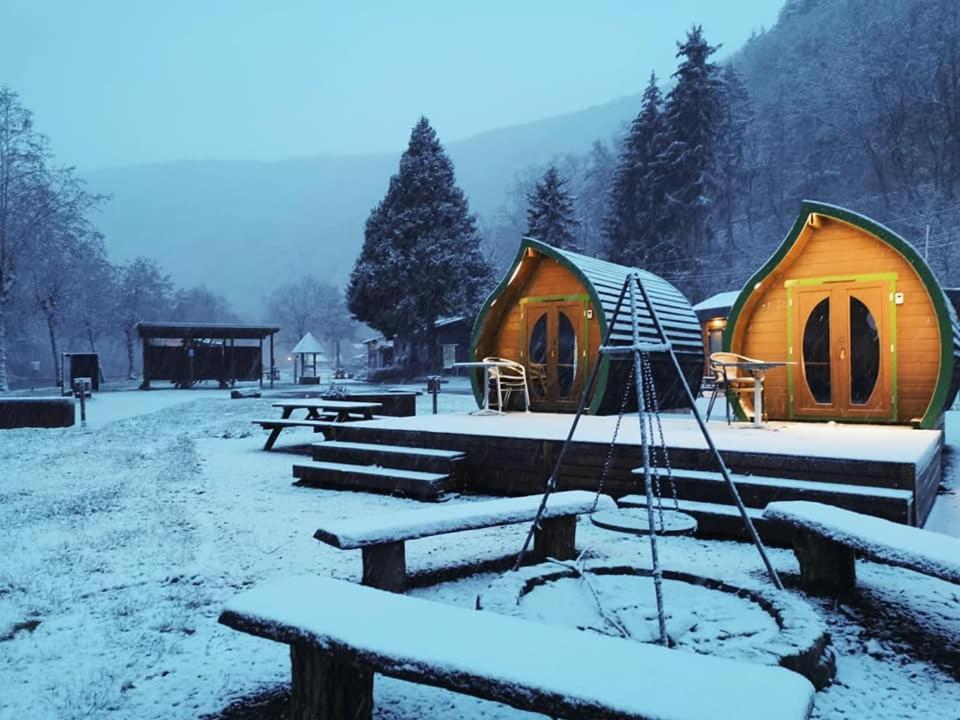 Hotel Leaf Du Nord Dirbach Zewnętrze zdjęcie