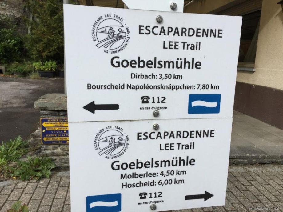 Hotel Leaf Du Nord Dirbach Zewnętrze zdjęcie