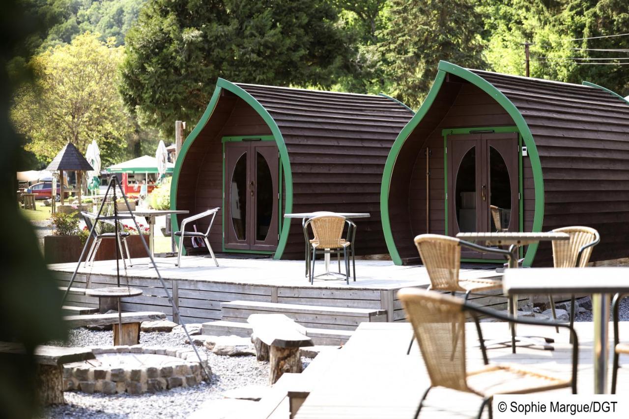 Hotel Leaf Du Nord Dirbach Zewnętrze zdjęcie