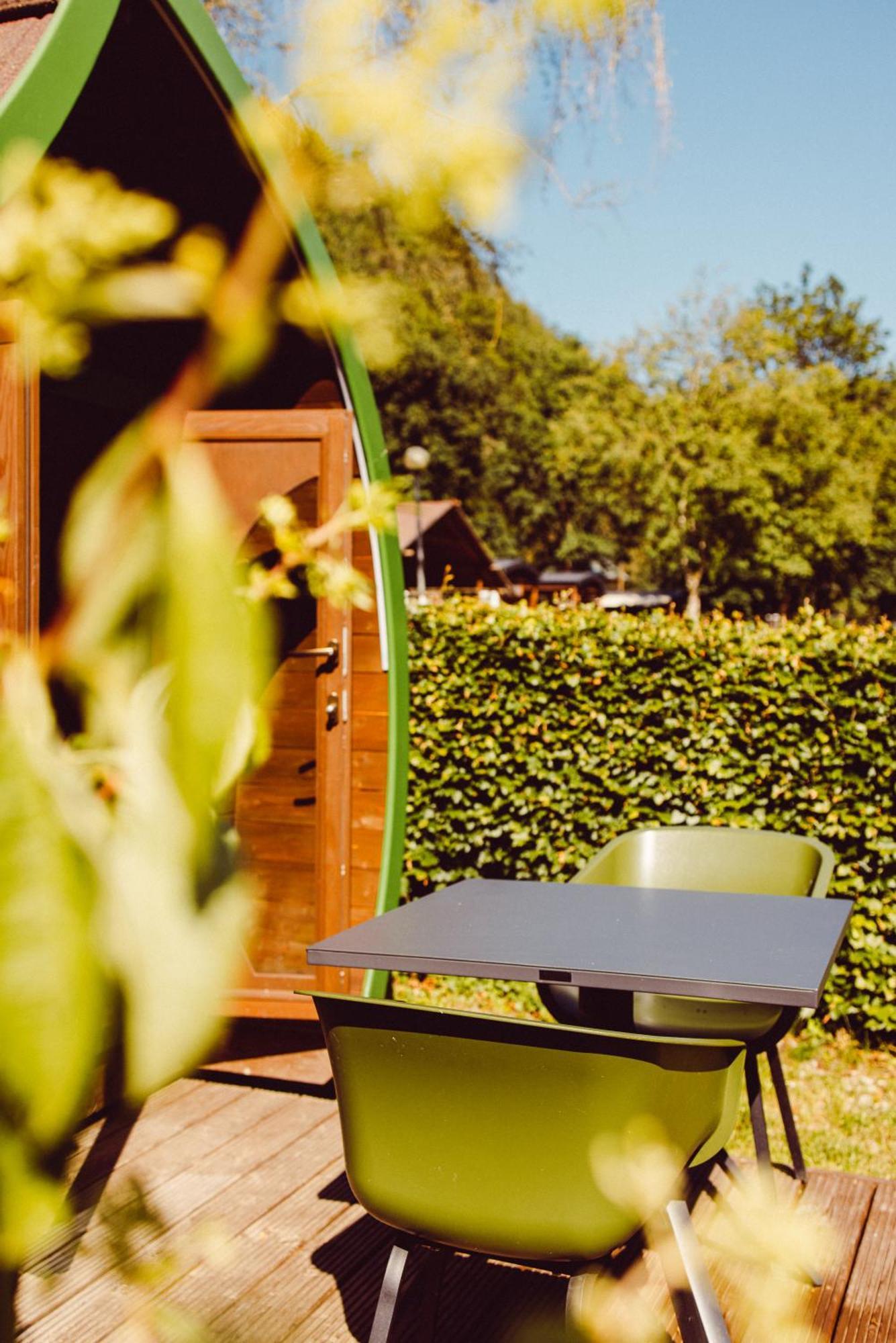 Hotel Leaf Du Nord Dirbach Zewnętrze zdjęcie