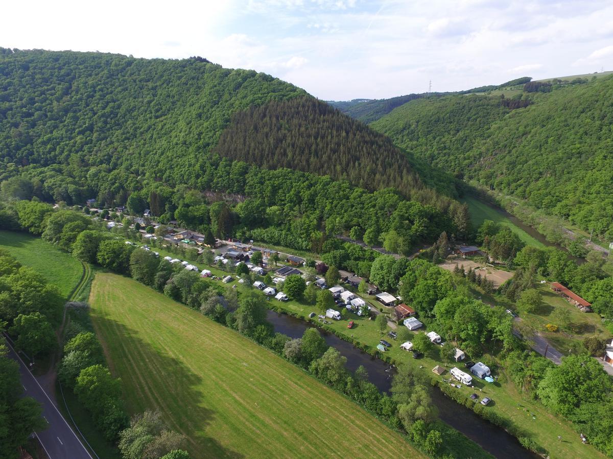 Hotel Leaf Du Nord Dirbach Zewnętrze zdjęcie
