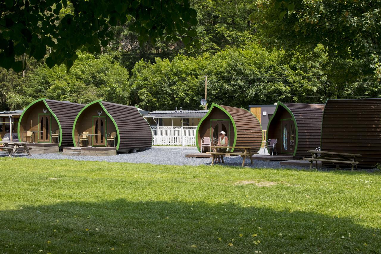 Hotel Leaf Du Nord Dirbach Zewnętrze zdjęcie